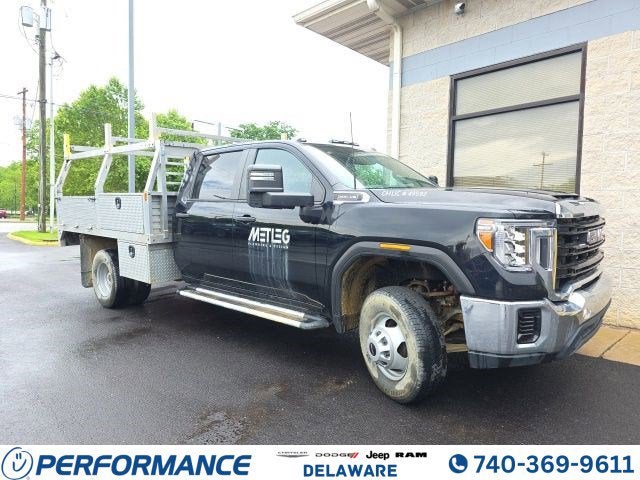 2021 GMC Sierra 3500HD Base