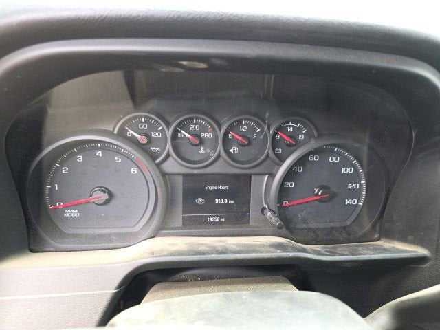 2021 GMC Sierra 3500HD Base