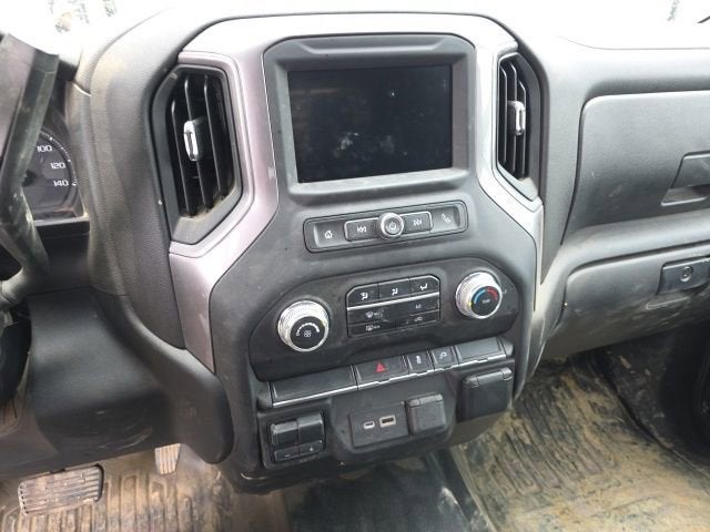 2021 GMC Sierra 3500HD Base