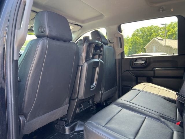 2021 GMC Sierra 3500HD Base