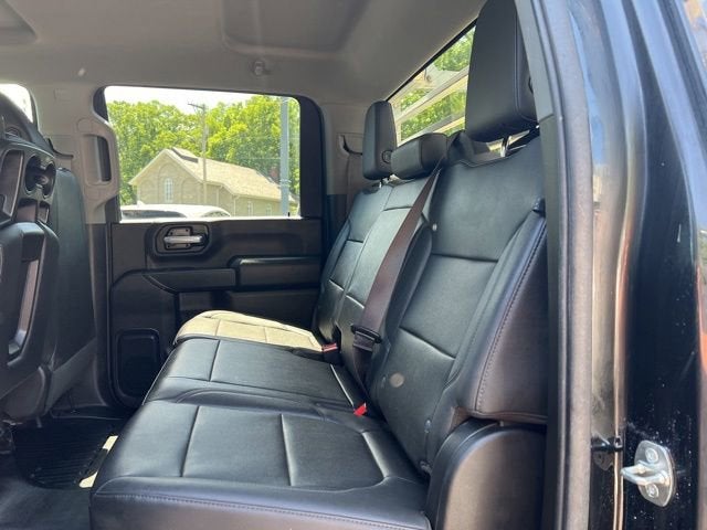 2021 GMC Sierra 3500HD Base