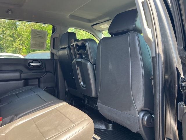 2021 GMC Sierra 3500HD Base