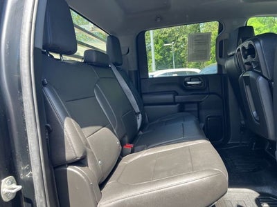2021 GMC Sierra 3500HD Base