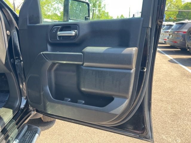 2021 GMC Sierra 3500HD Base