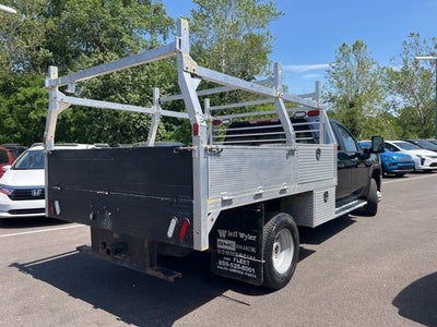 2021 GMC Sierra 3500HD Base