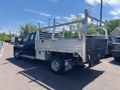 2021 GMC Sierra 3500HD Base