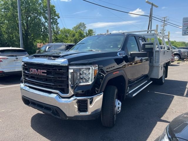 2021 GMC Sierra 3500HD Base
