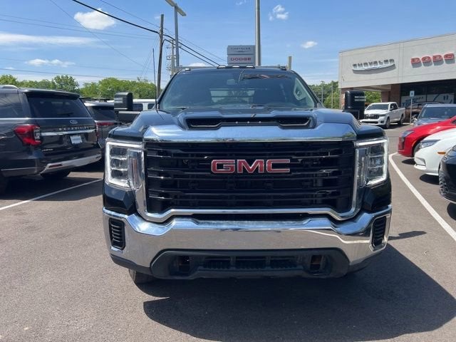 2021 GMC Sierra 3500HD Base
