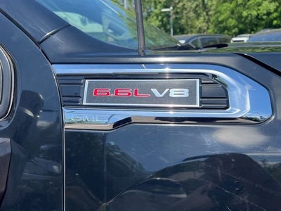 2021 GMC Sierra 3500HD Base
