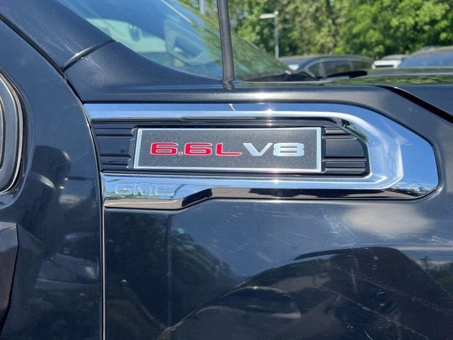 2021 GMC Sierra 3500HD Base