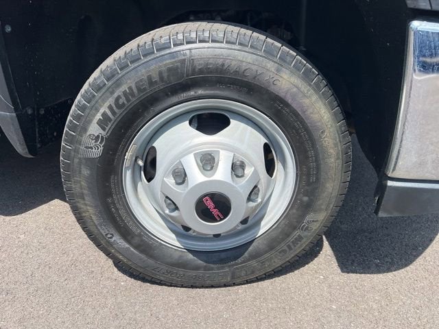 2021 GMC Sierra 3500HD Base