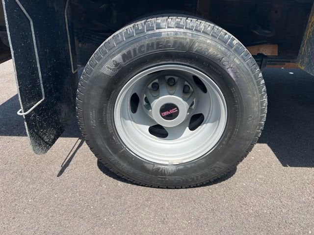 2021 GMC Sierra 3500HD Base