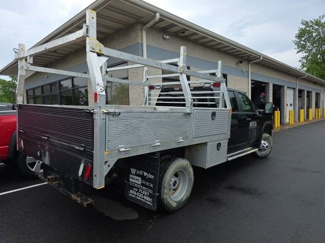 2021 GMC Sierra 3500HD Base