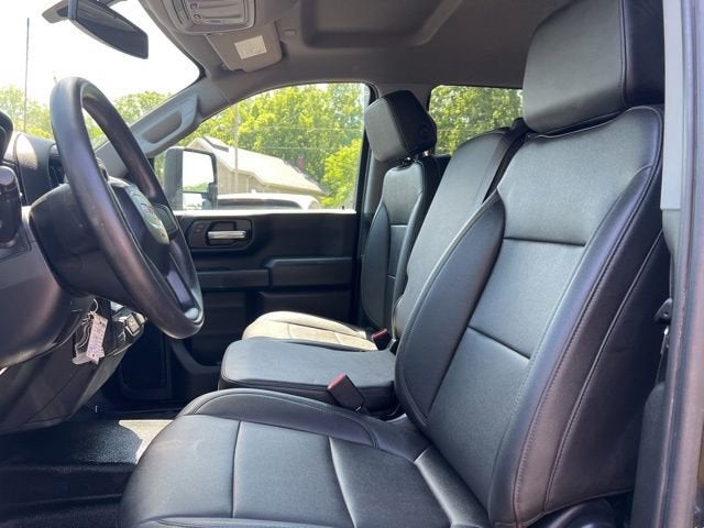 2021 GMC Sierra 3500HD Base