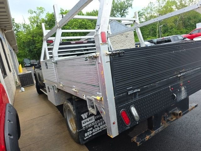 2021 GMC Sierra 3500HD Base