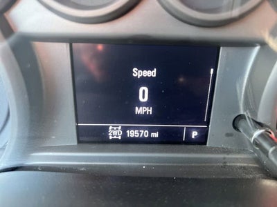 2021 GMC Sierra 3500HD Base