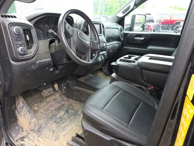 2021 GMC Sierra 3500HD Base