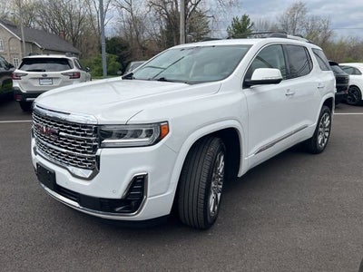 2023 GMC Acadia Denali