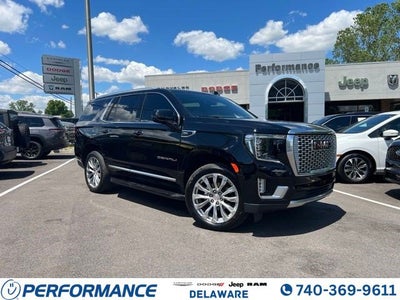 2024 GMC Yukon Denali