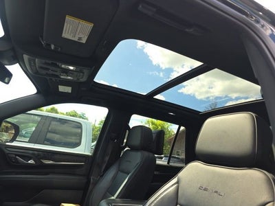 2024 GMC Yukon Denali