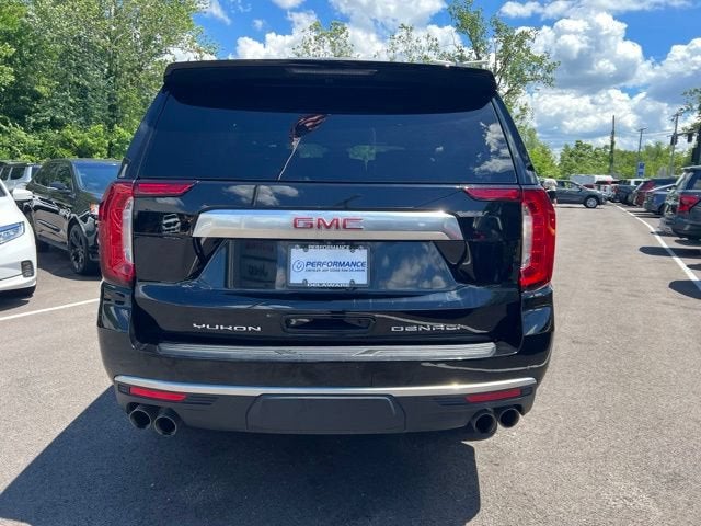 2024 GMC Yukon Denali