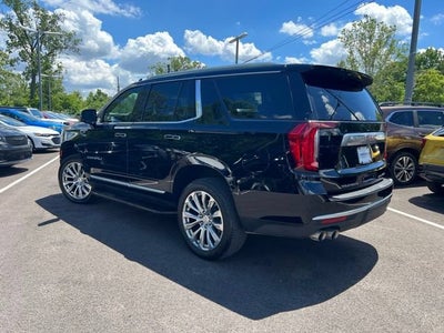 2024 GMC Yukon Denali