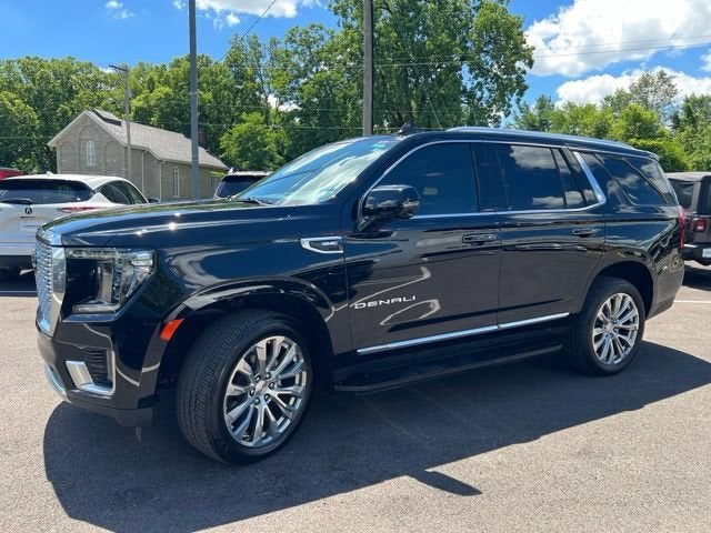 2024 GMC Yukon Denali