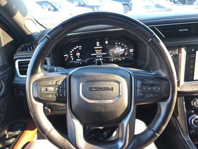 2023 GMC Yukon Denali Ultimate