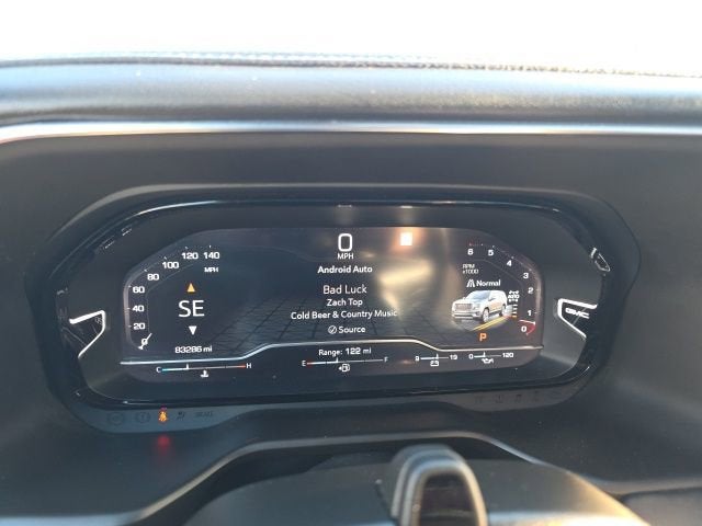 2023 GMC Yukon Denali Ultimate