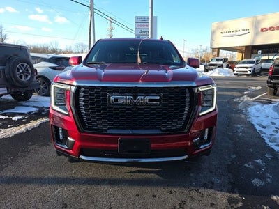2023 GMC Yukon Denali Ultimate