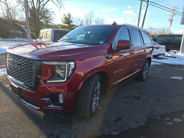 2023 GMC Yukon Denali Ultimate