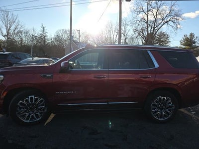 2023 GMC Yukon Denali Ultimate