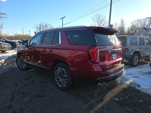 2023 GMC Yukon Denali Ultimate