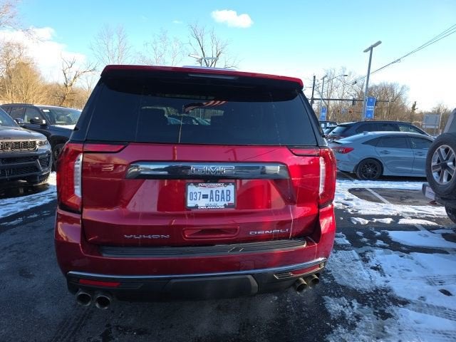 2023 GMC Yukon Denali Ultimate
