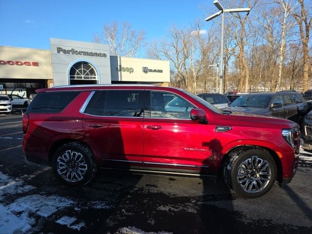 2023 GMC Yukon Denali Ultimate