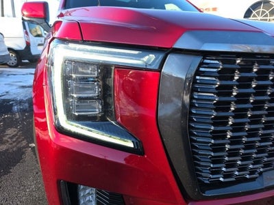 2023 GMC Yukon Denali Ultimate