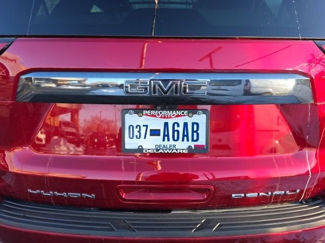 2023 GMC Yukon Denali Ultimate