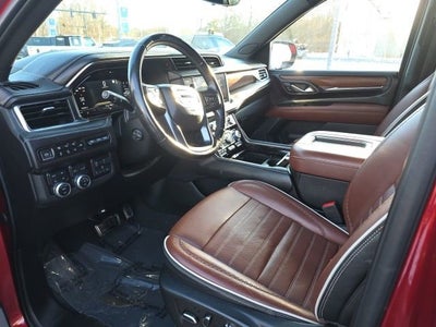 2023 GMC Yukon Denali Ultimate