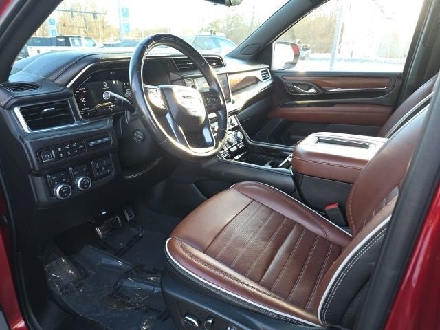 2023 GMC Yukon Denali Ultimate