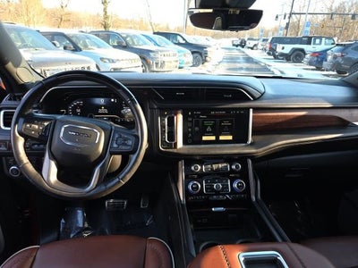 2023 GMC Yukon Denali Ultimate