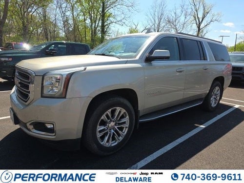 2015 GMC Yukon XL SLT 1500