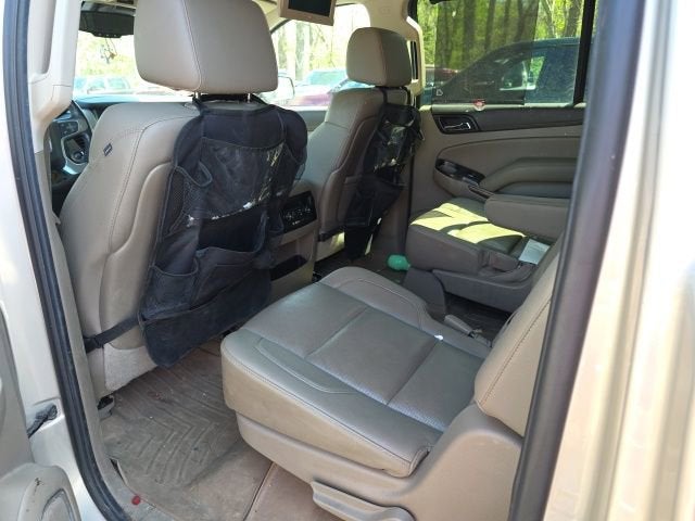 2015 GMC Yukon XL SLT 1500