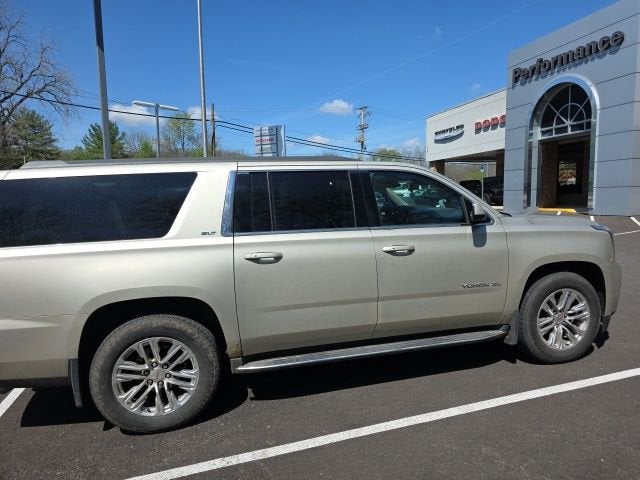 2015 GMC Yukon XL SLT 1500