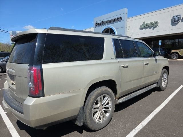 2015 GMC Yukon XL SLT 1500
