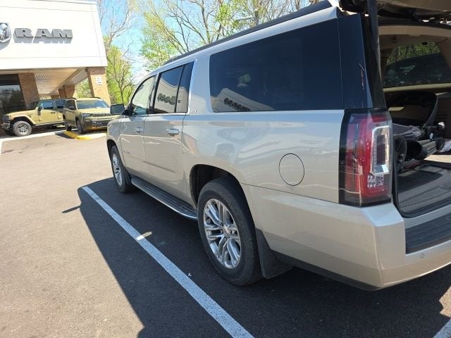 2015 GMC Yukon XL SLT 1500