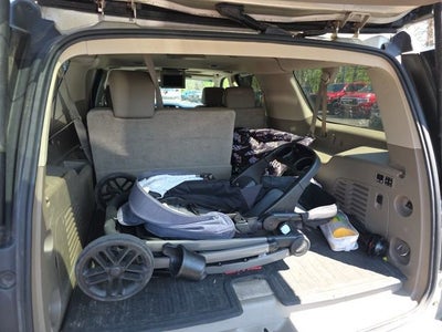 2015 GMC Yukon XL SLT 1500