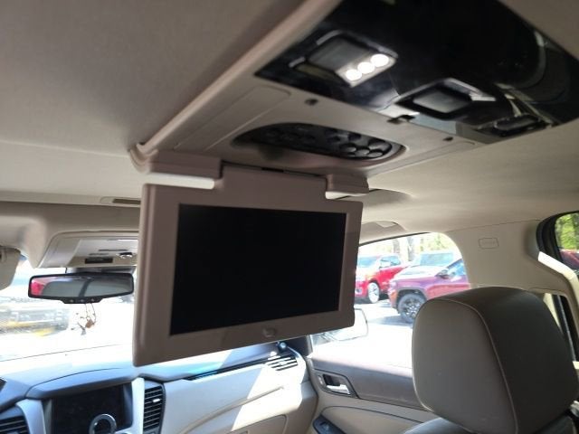 2015 GMC Yukon XL SLT 1500