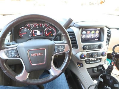 2015 GMC Yukon XL SLT 1500