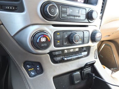 2015 GMC Yukon XL SLT 1500