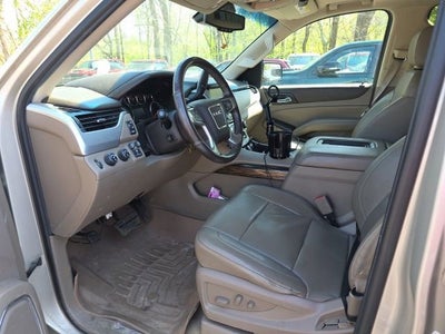 2015 GMC Yukon XL SLT 1500